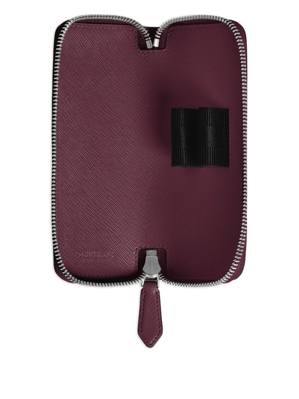  Montblanc Sartorial Pen Bag - Red 