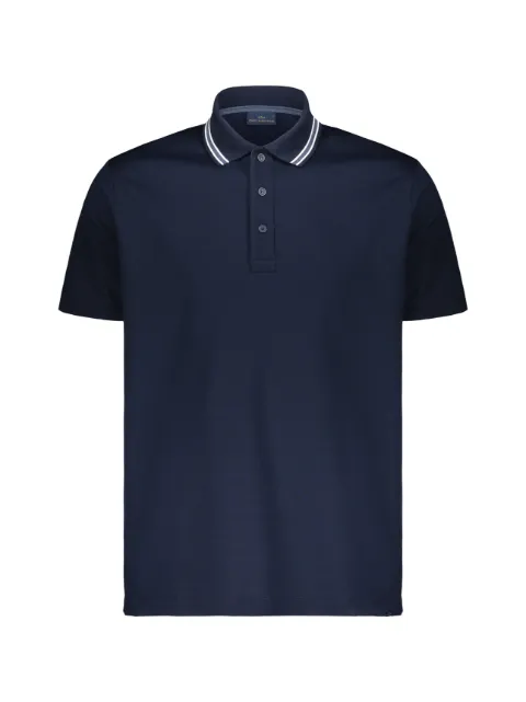 Paul & Shark cotton polo shirt