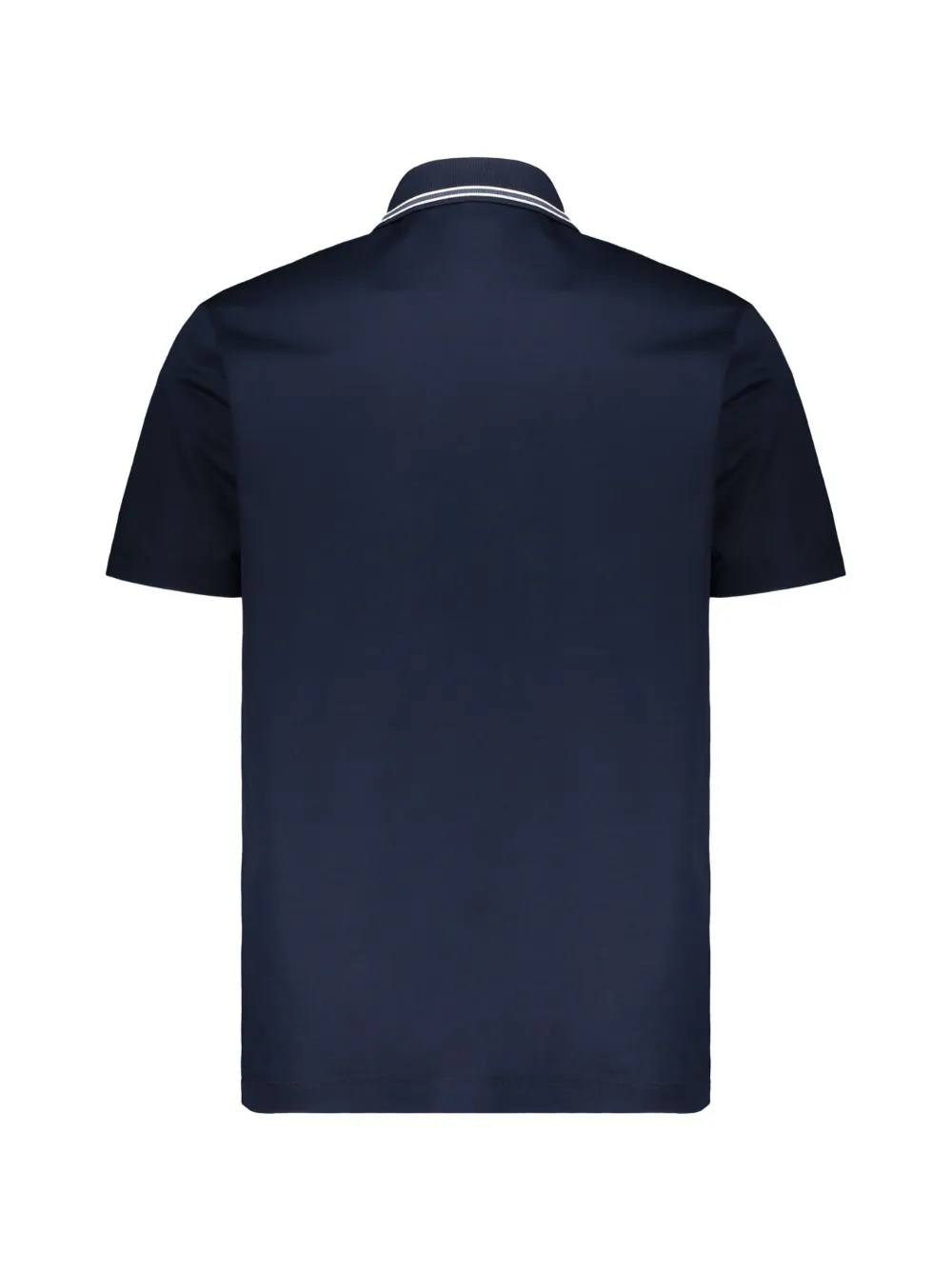 Paul & Shark Katoenen poloshirt Blauw