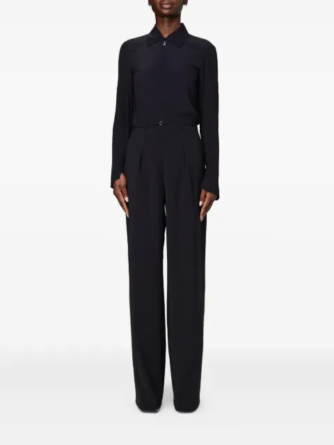 Patrizia Pepe jumpsuit con cierre