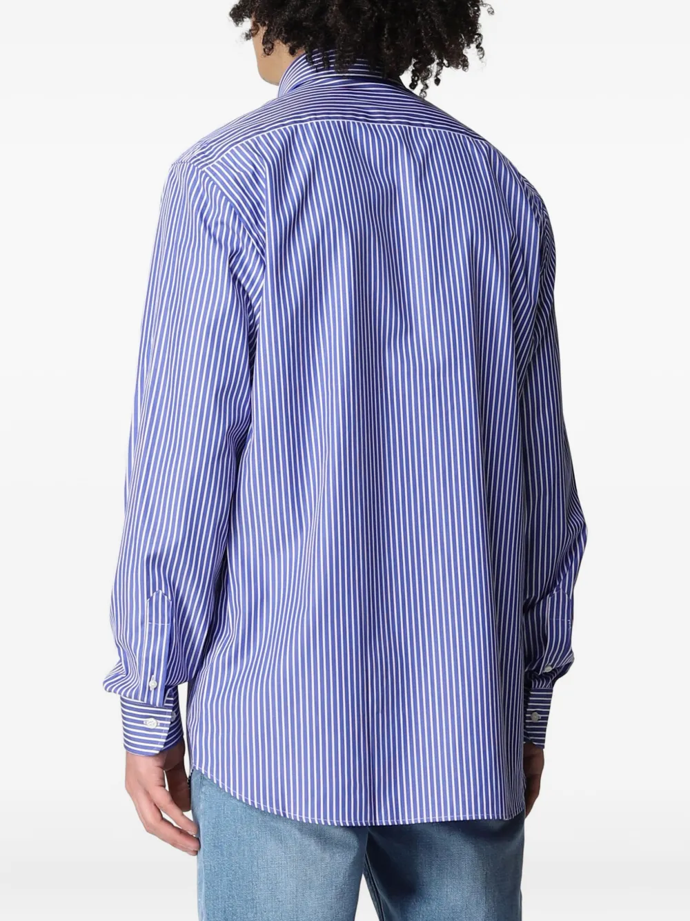 Paul & Shark camisa con rayas estampadas | Image 2