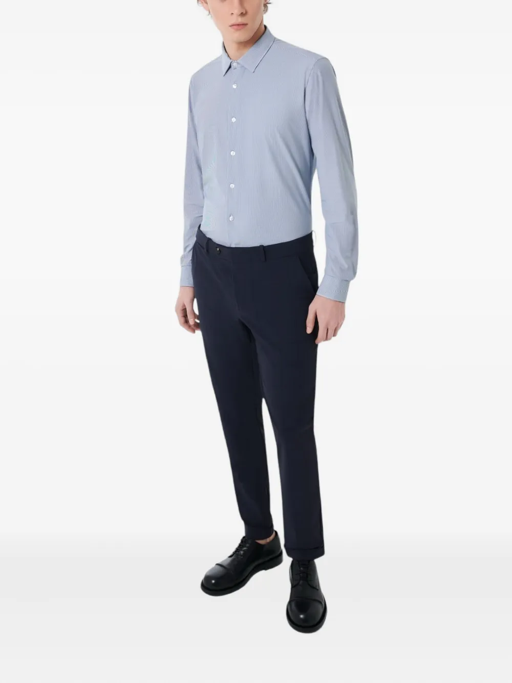 RRD long-sleeve shirt - Blauw