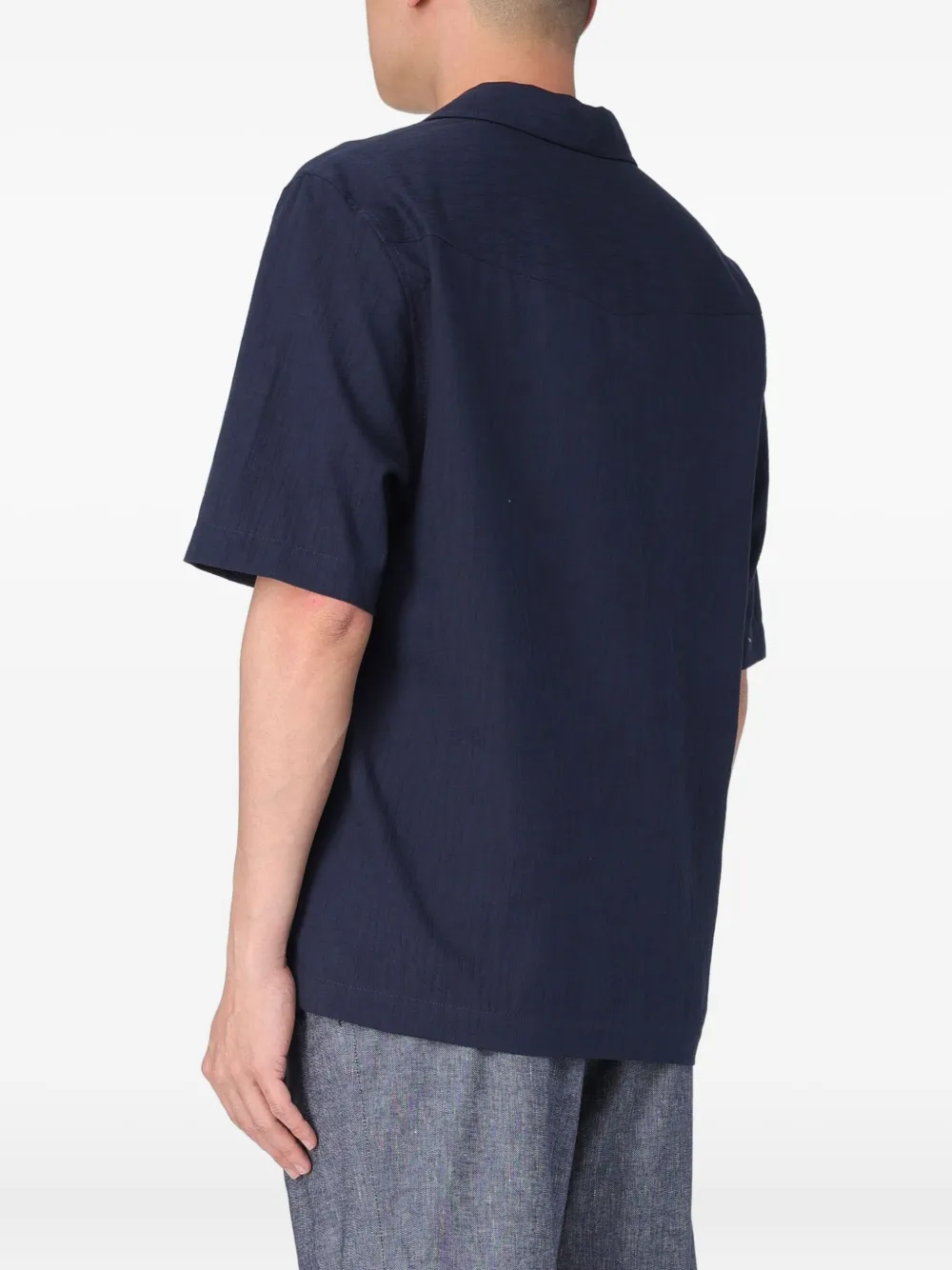 Paolo Pecora pocket-button shirt | Image 2