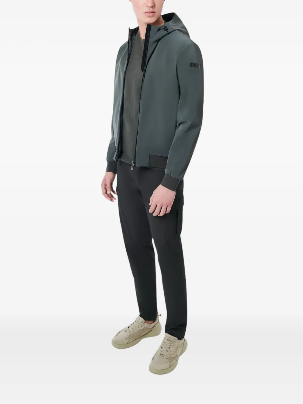 RRD Extralight Gdy cargo pants - Grijs