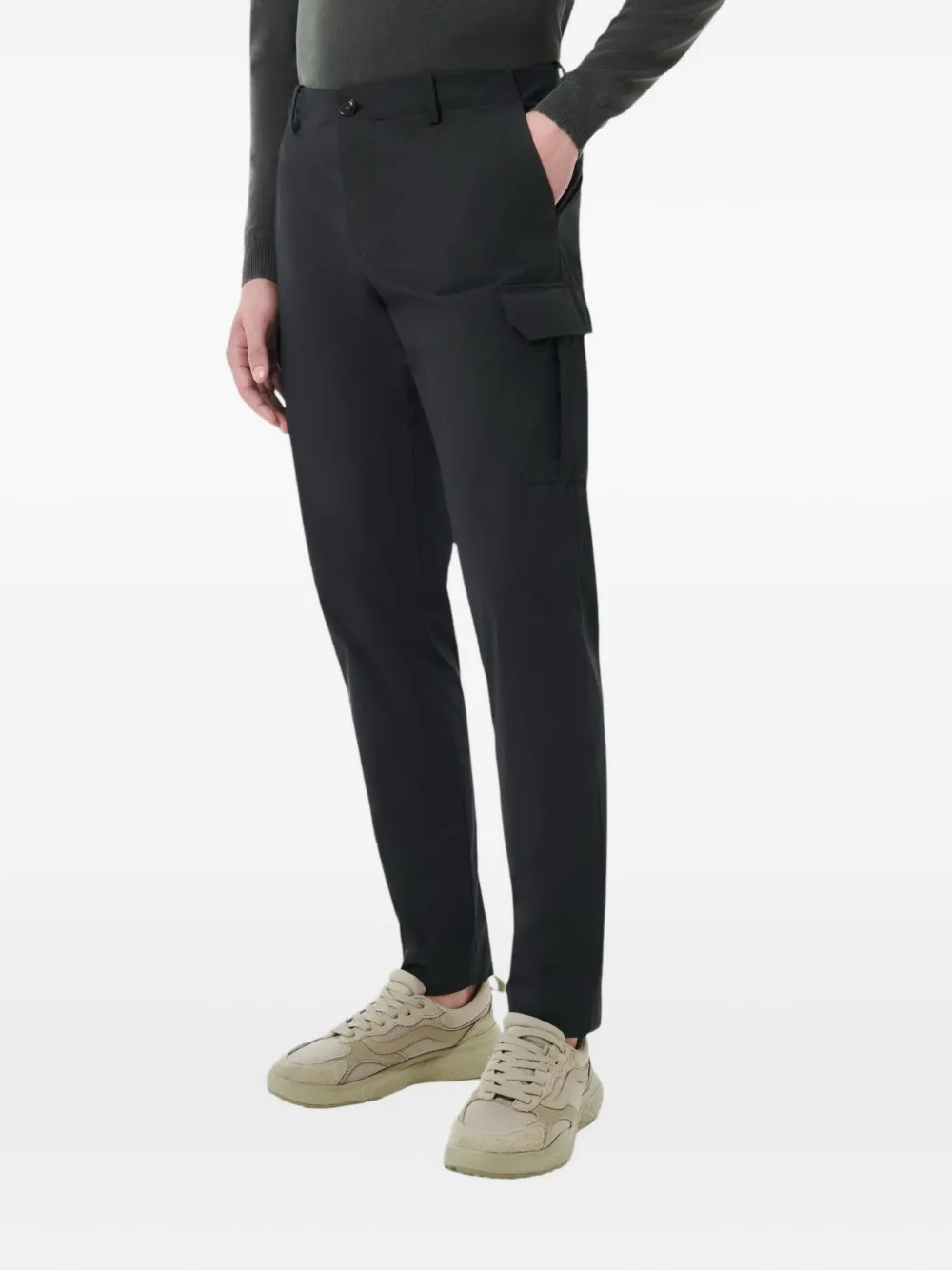 RRD Extralight Gdy cargo pants | Grey | Image 1