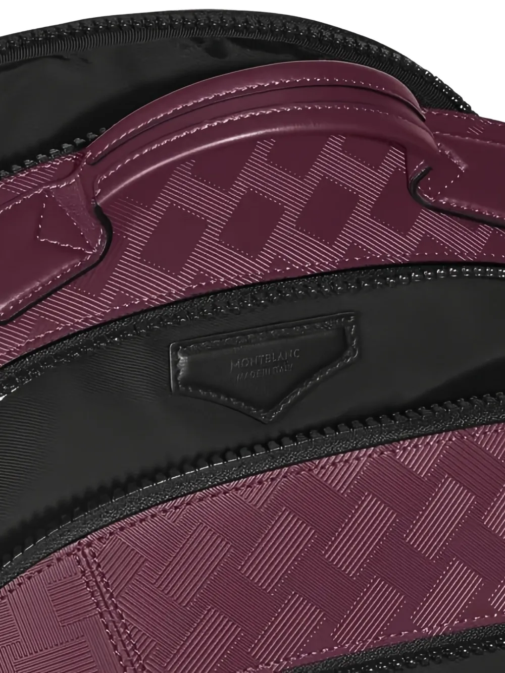 Montblanc Extreme medium 3.0 rugzak Rood