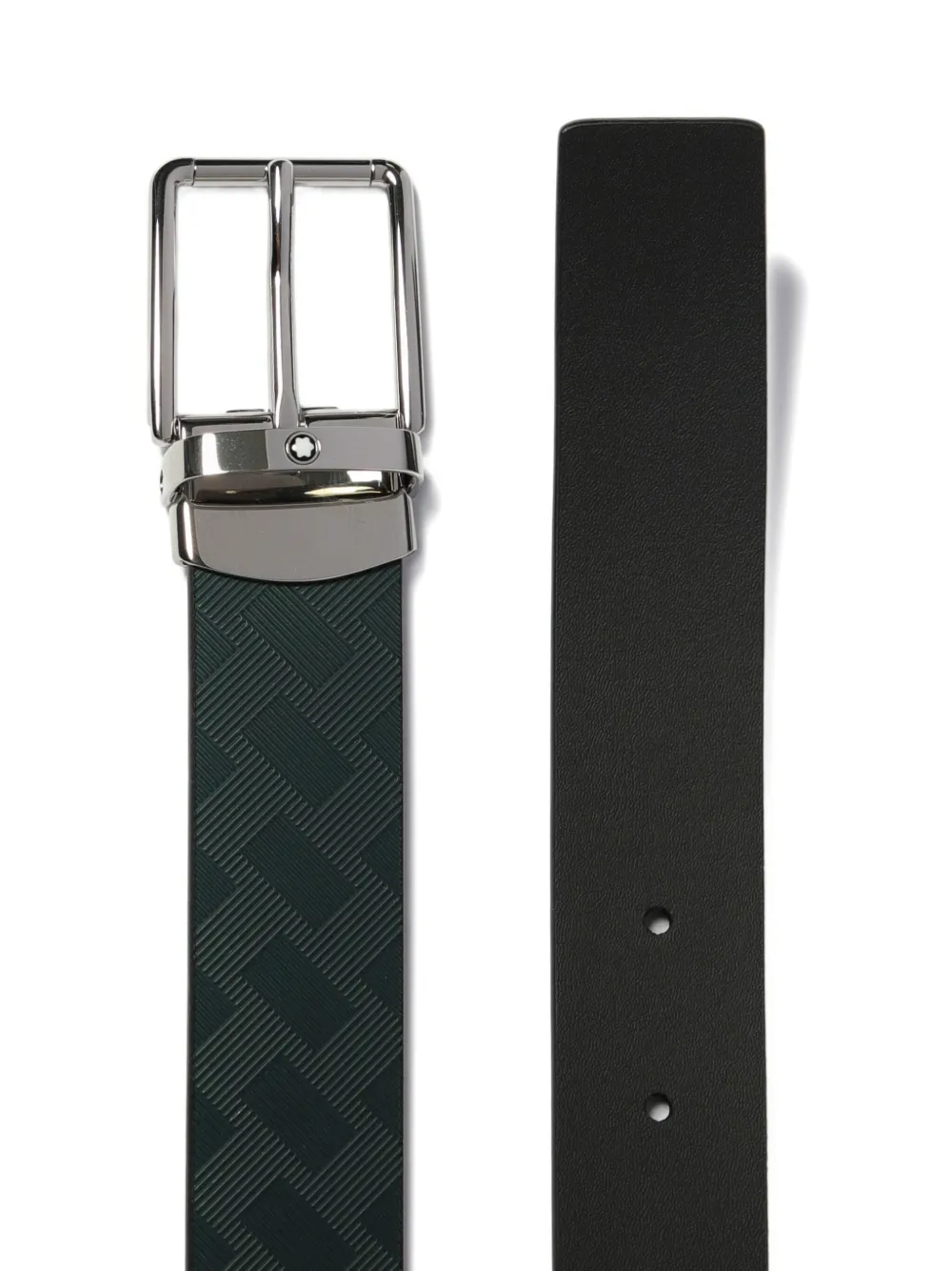 Montblanc Omkeerbare Extreme 3.0 riem - Groen
