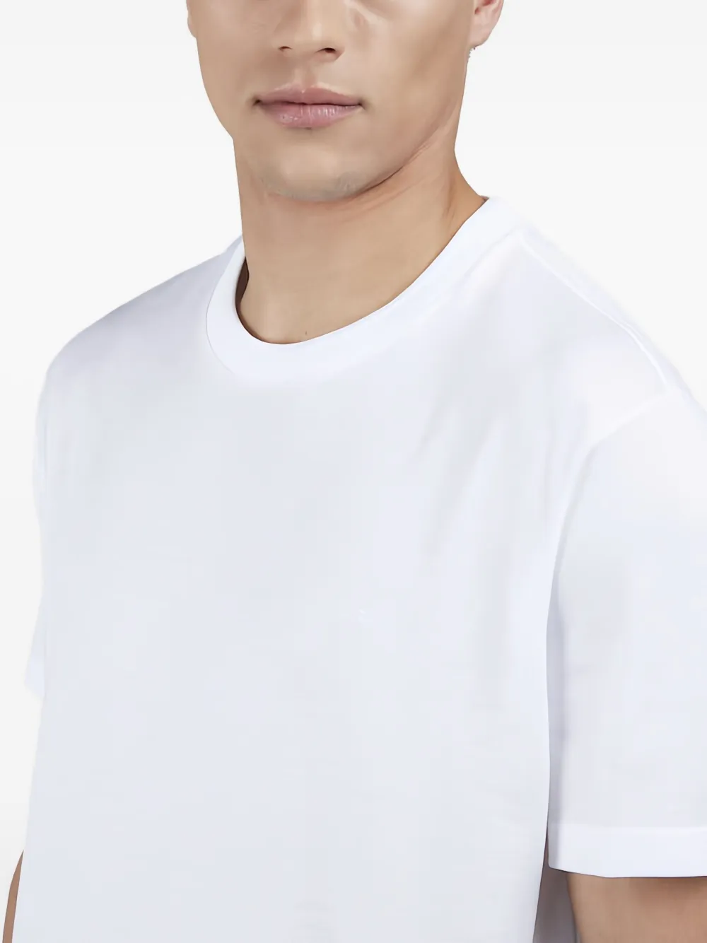 Paul & Shark Silver Collection T-shirt Wit