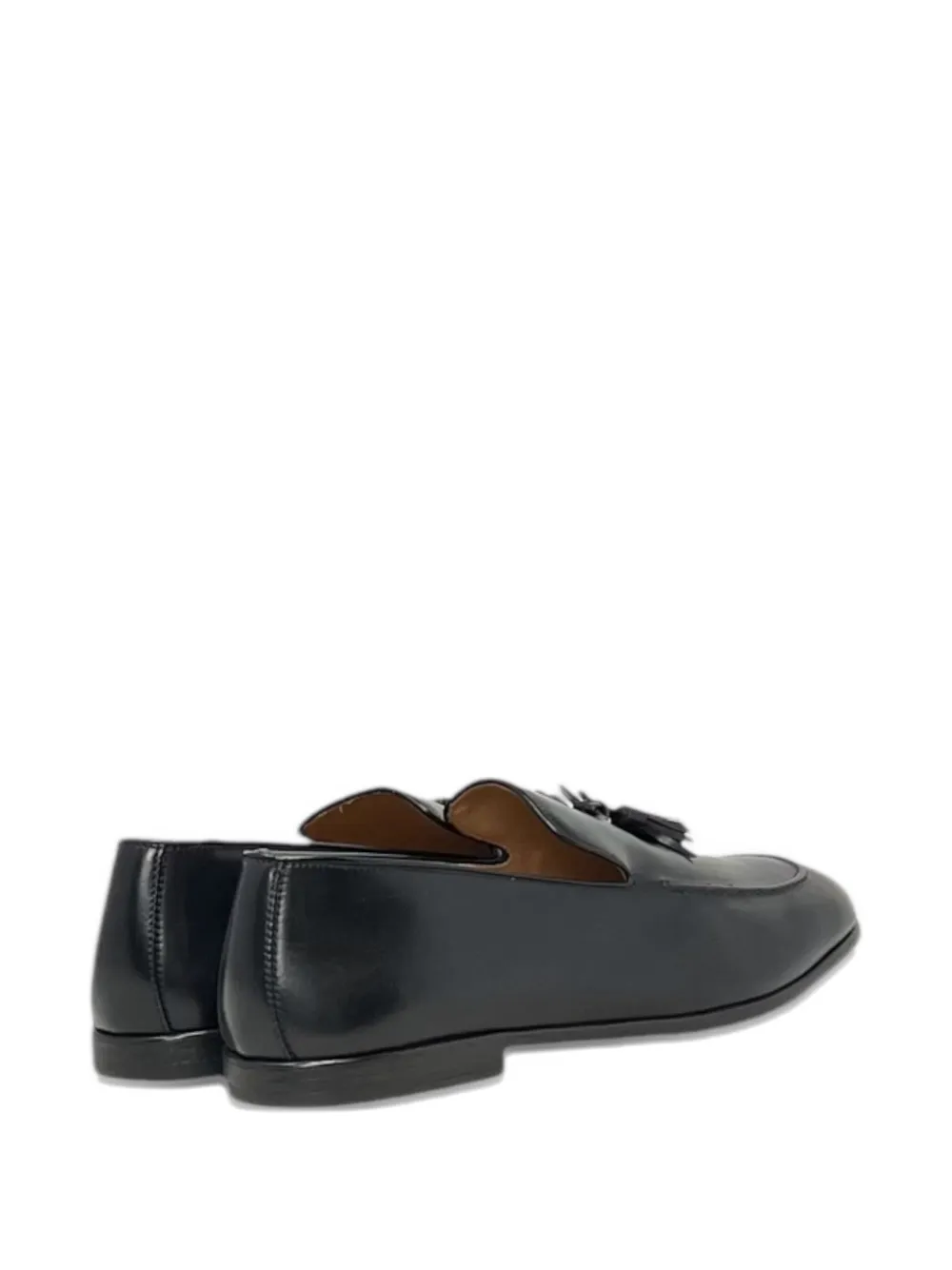 MILLE 885 Loafers met kwastje Zwart