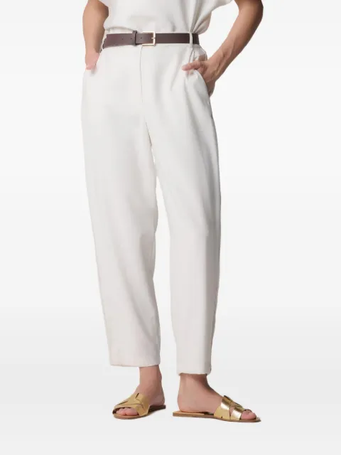 Kocca Laerte belted trousers