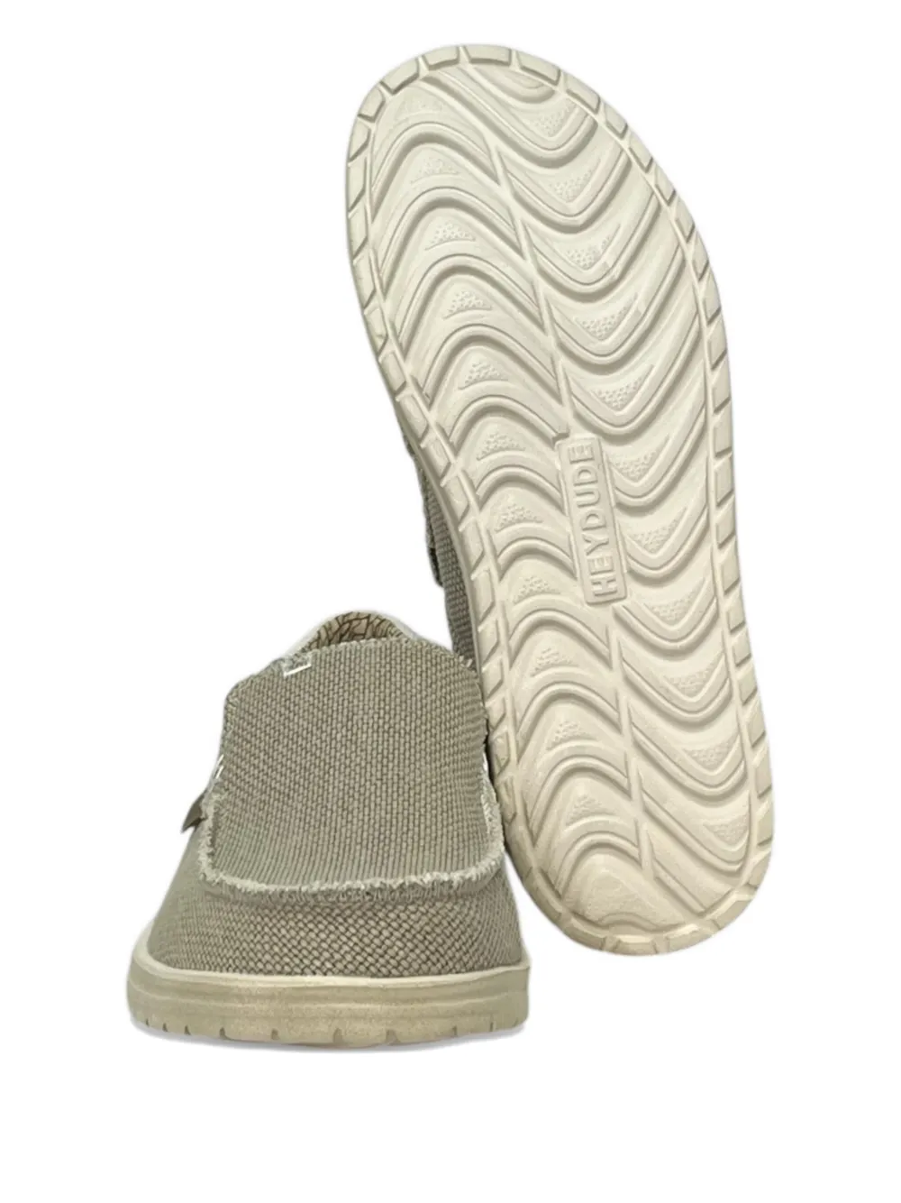 Hey Dude Mikka loafers Beige