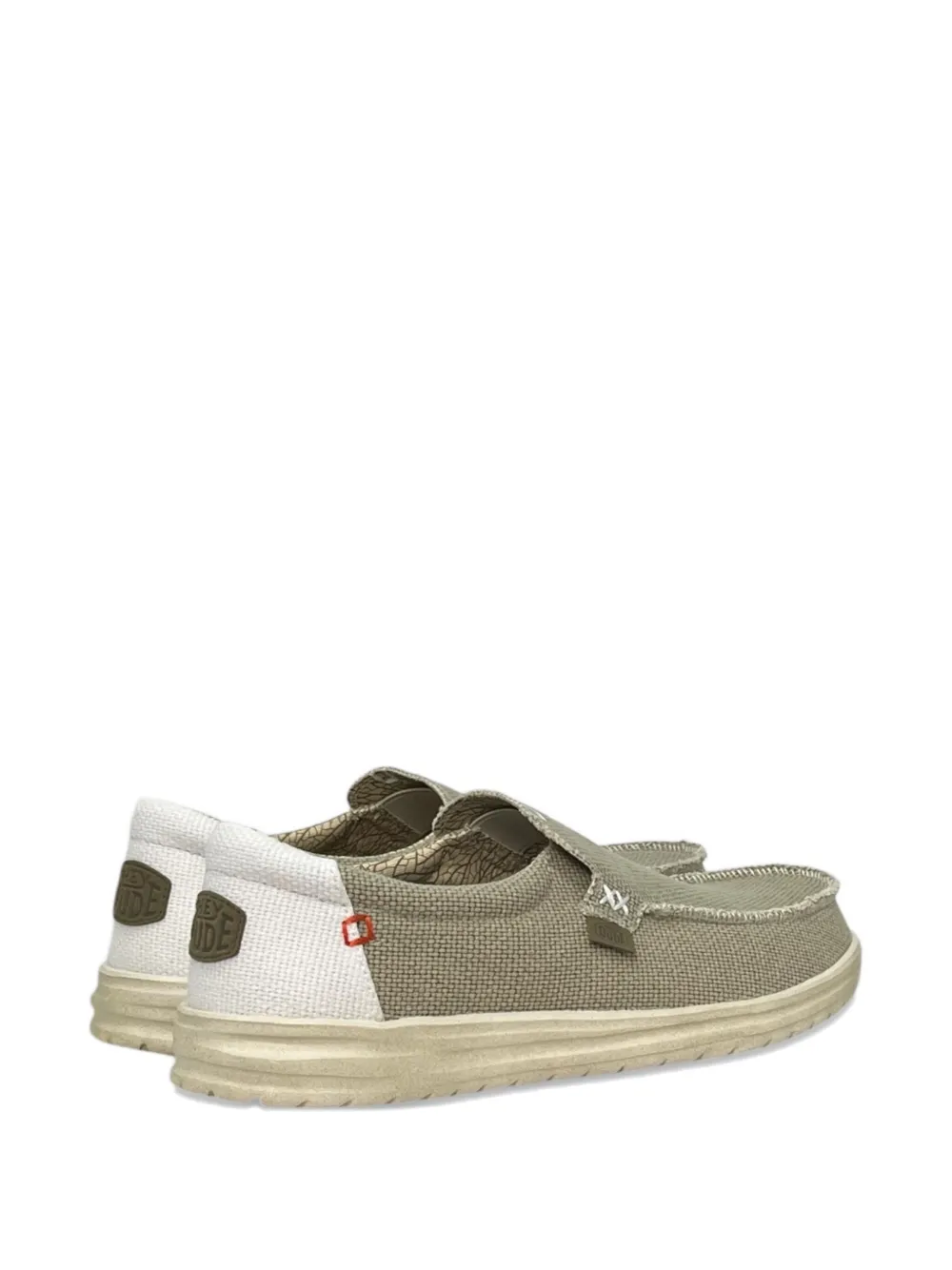 Hey Dude Mikka loafers Beige