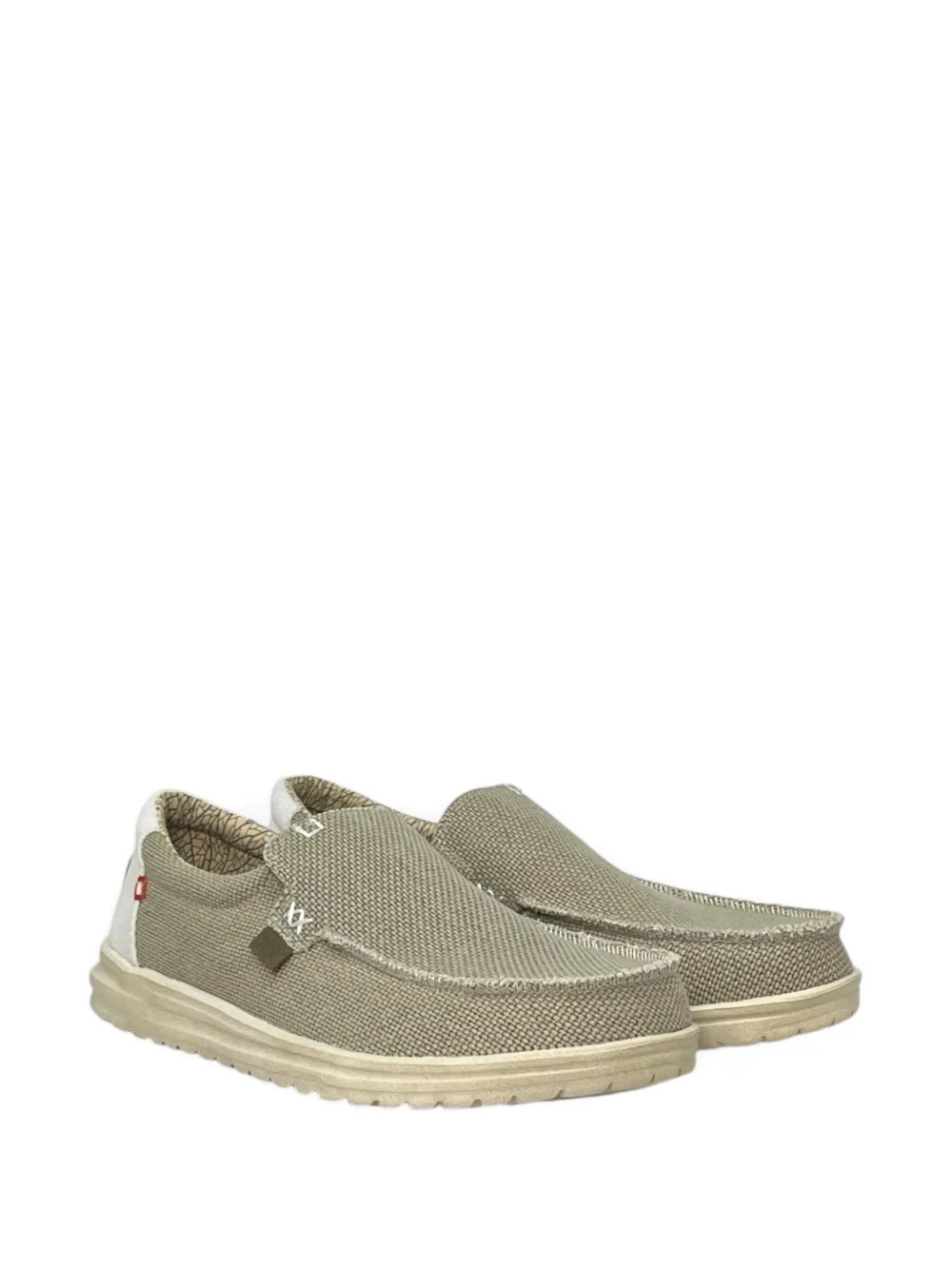 Hey Dude Mikka loafers Beige