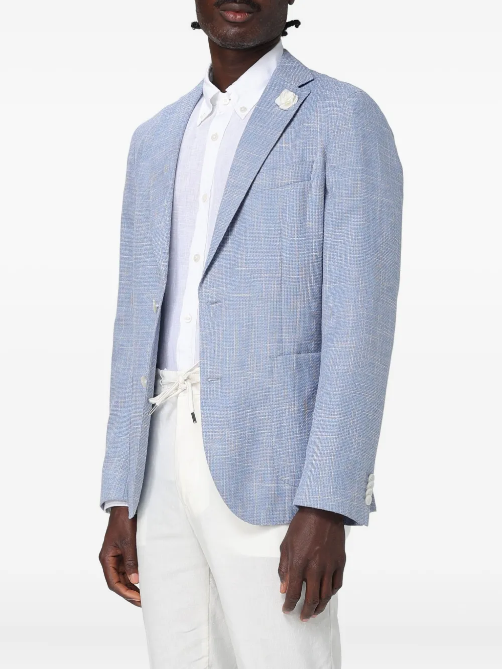 BOSS patch-pocket jacket | Suit & Dinner Jackets | Image 2