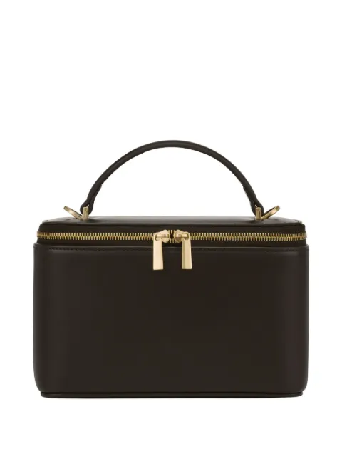 POTAMY top-handle zip mini bag