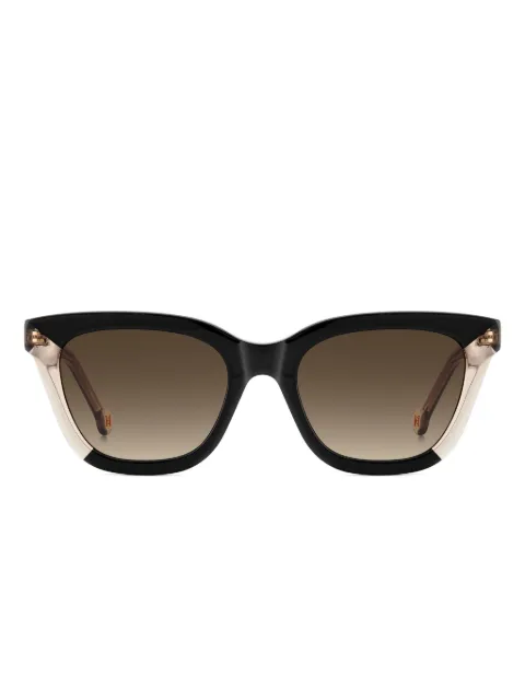 Carolina Herrera embellished cat-eye sunglasses