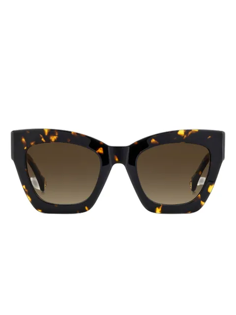 Carolina Herrera Óculos de sol gatinho