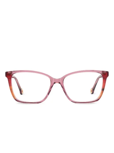 Carolina Herrera square-frame glasses