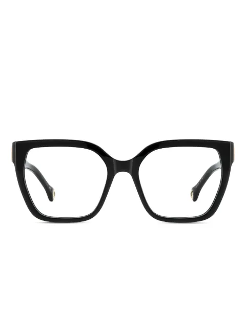 Carolina Herrera square-frame glasses