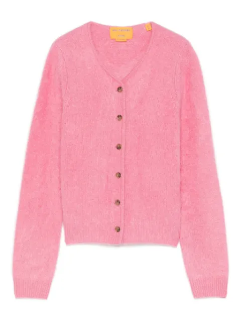 Guest In Residence cardigan Grizzly