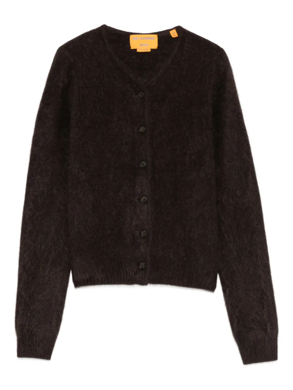 Guest In Residence Grizzly cardigan | Brown | Image 1