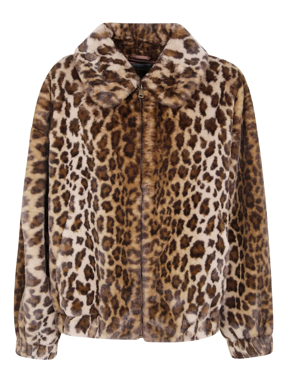 MC2 Saint Barth Aveline jacket | Brown | Image 1