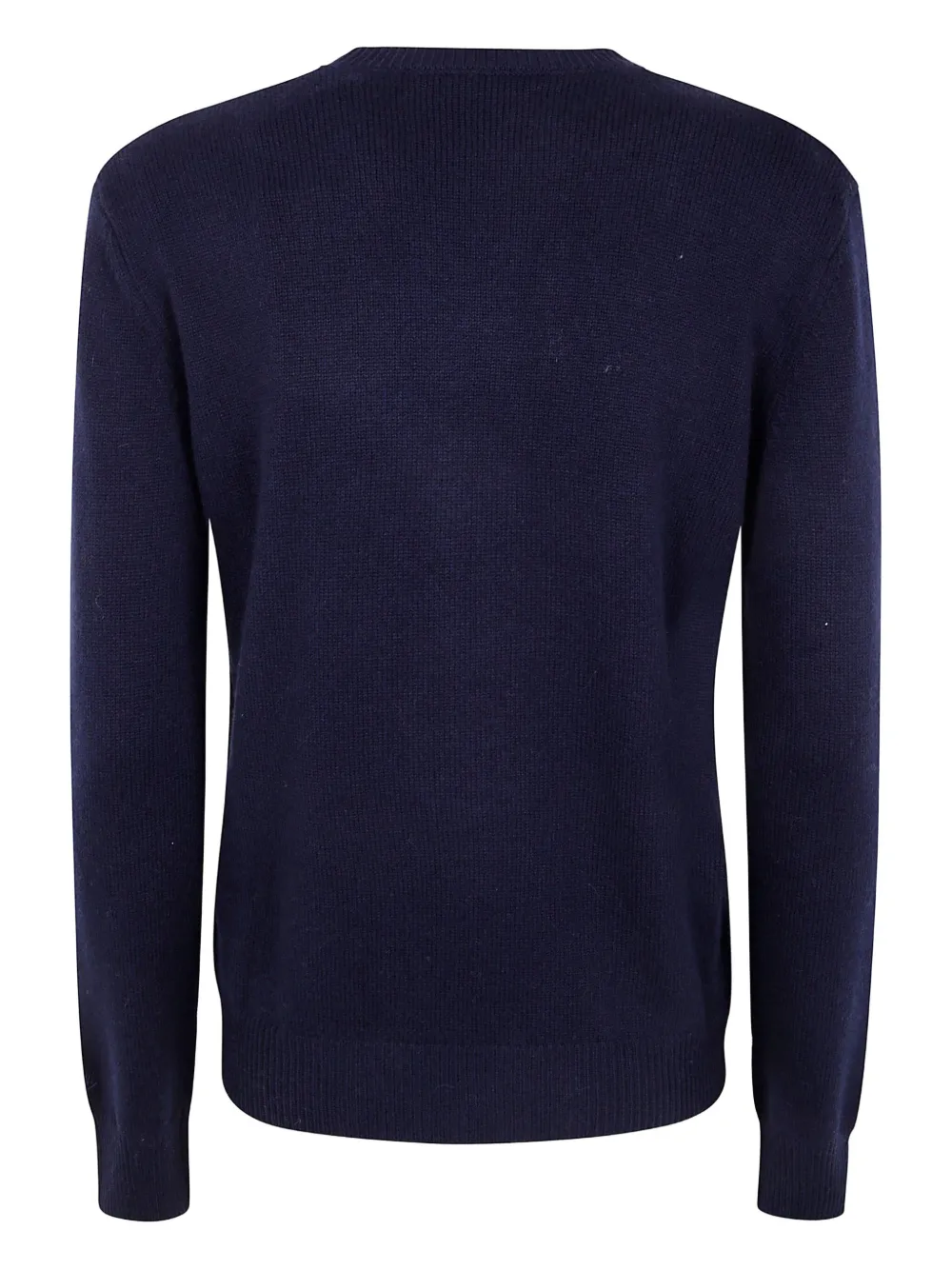 Mc2 Saint Barth Peanuts Christmas Sweater In Blue