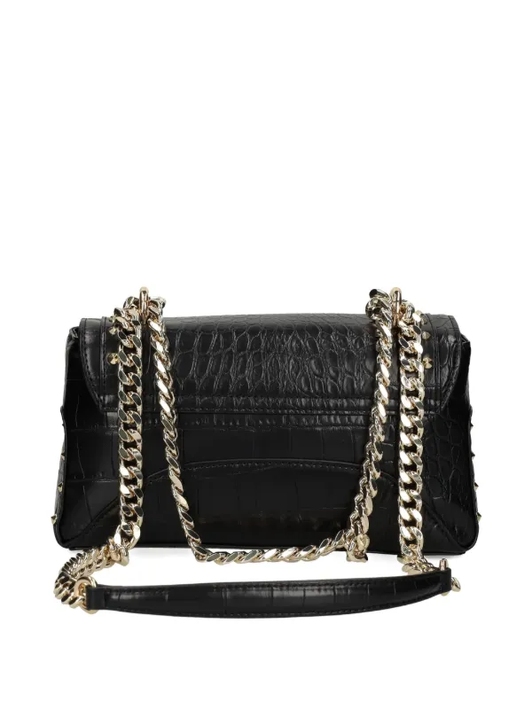 Just Cavalli stud-embellished Shoulder Bag | FARFETCH