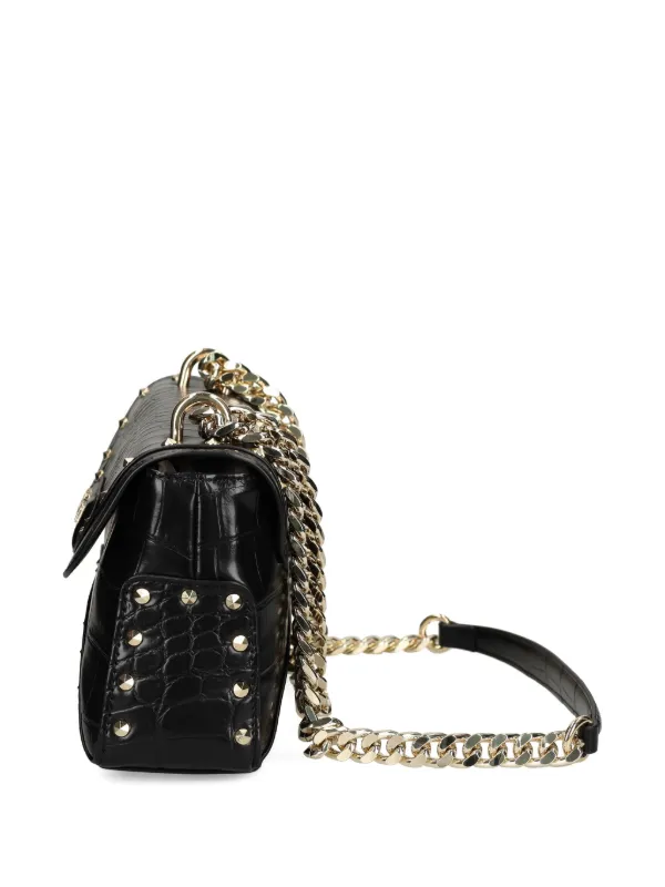 Just Cavalli stud-embellished Shoulder Bag | FARFETCH