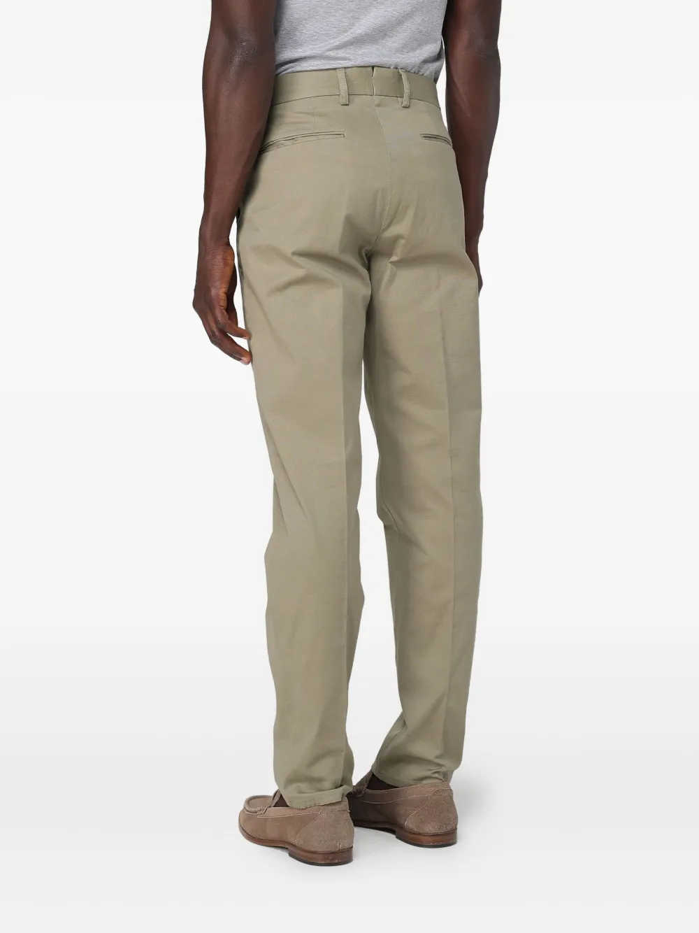 Incotex Straight broek - Beige