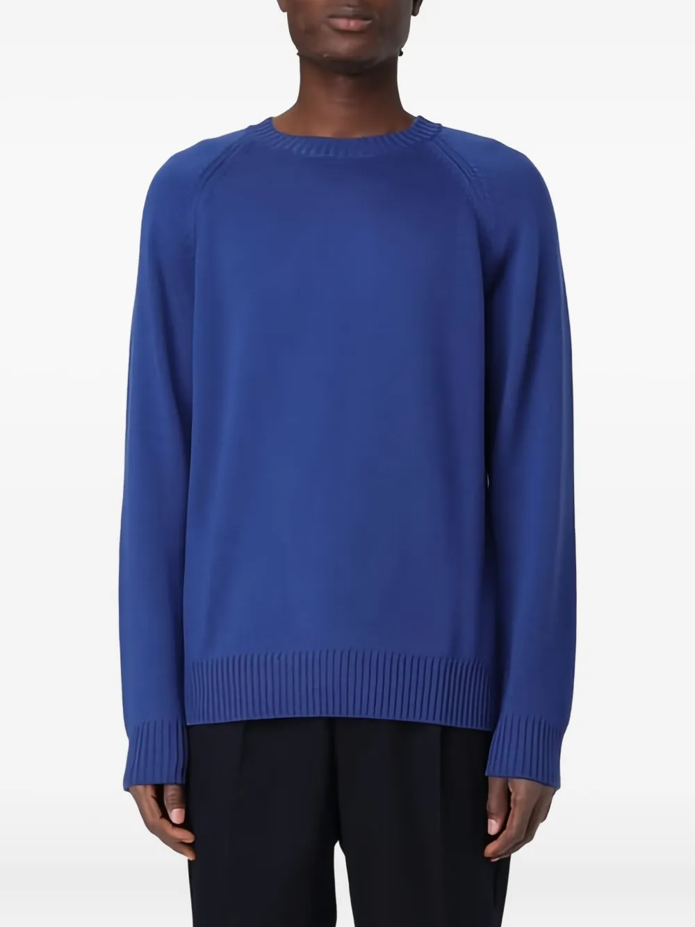 Paolo Pecora raglan knitwear | azul | Image 1
