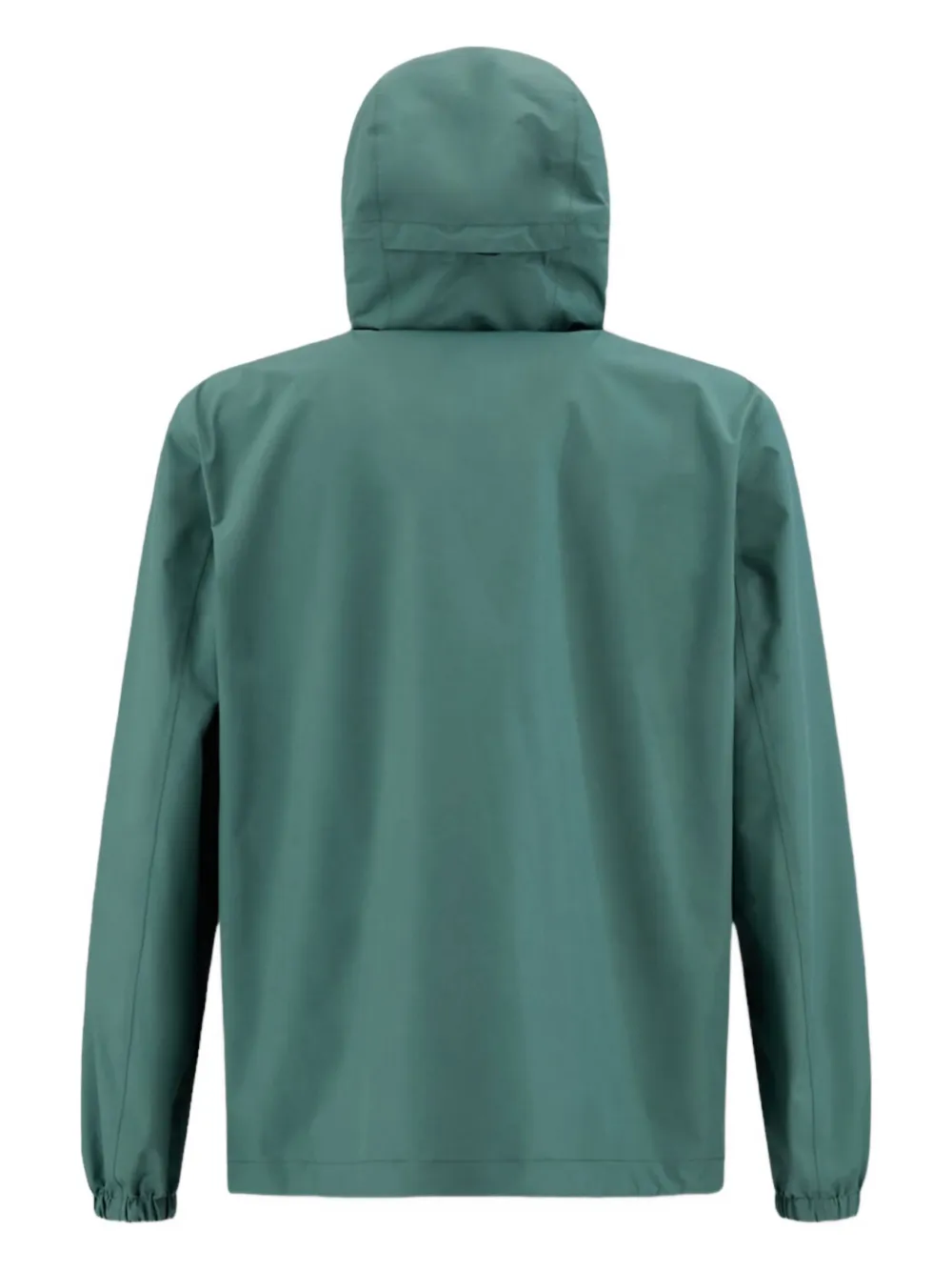 Herno Jack met capuchon Groen