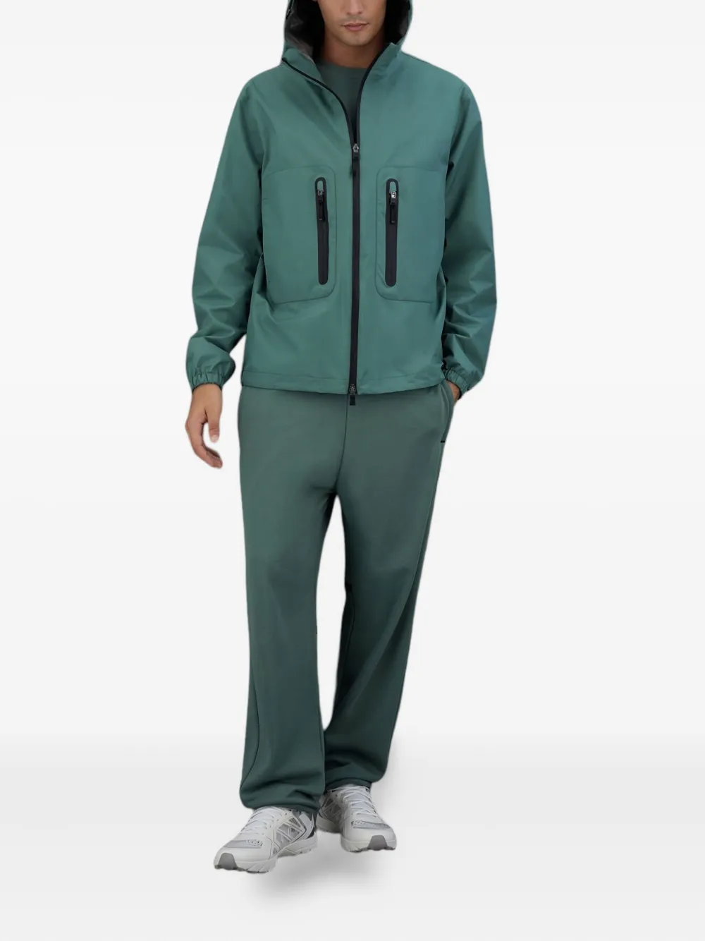 Herno zip hooded jacket | Bomber Jackets | Image 2
