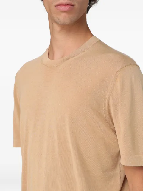 Drumohr T-shirt a maniche corte