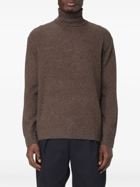 A.P.C. pull à col roulé