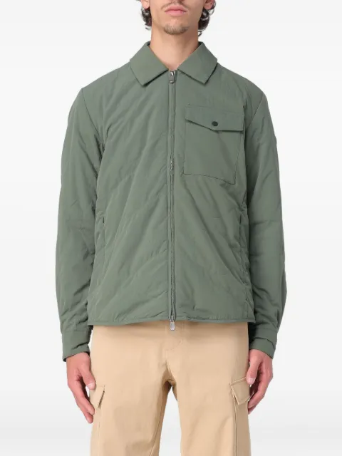 Save The Duck quilted pocket jacket