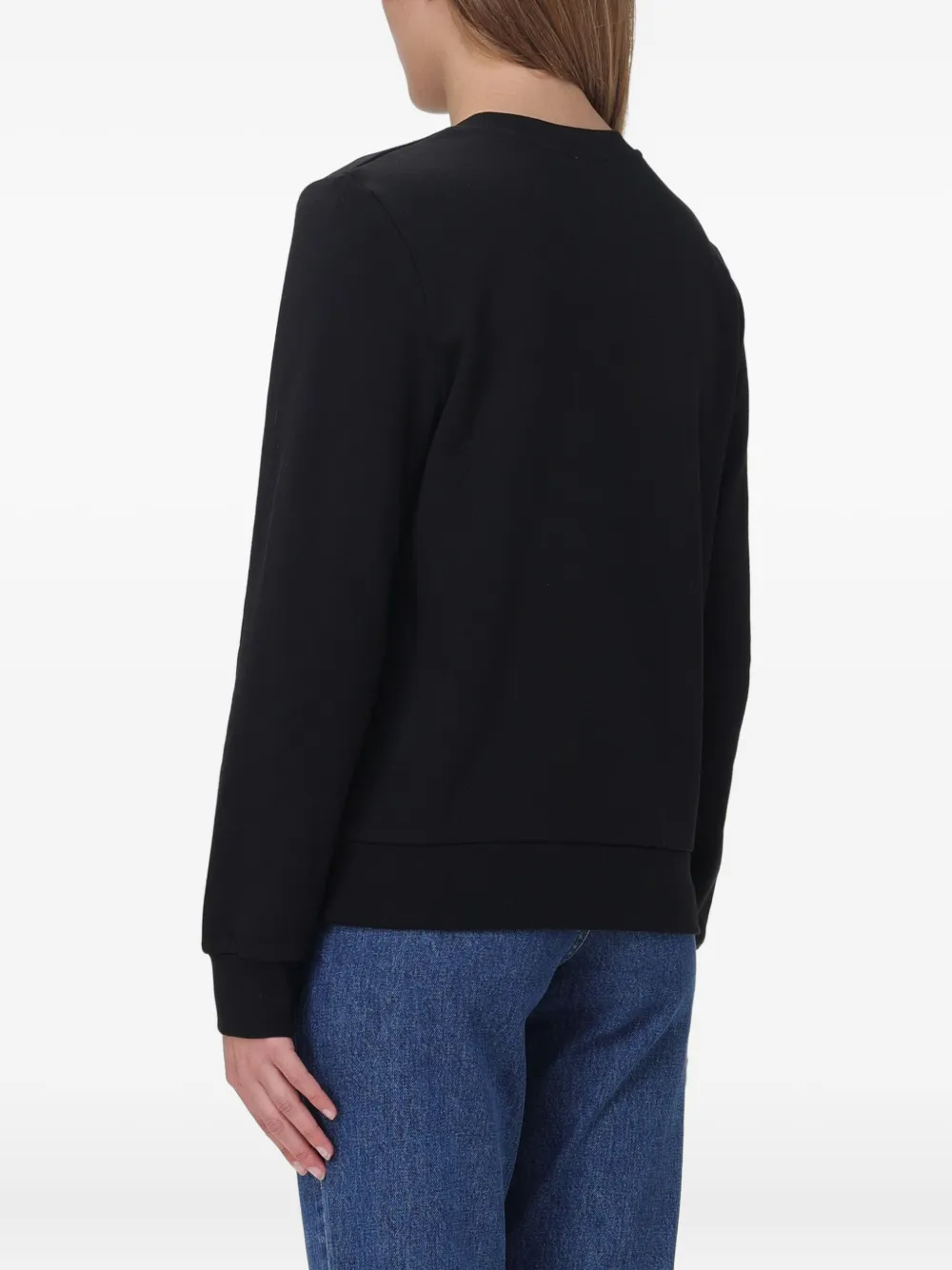 A.P.C. sudadera con logo | Sudaderas | Image 2