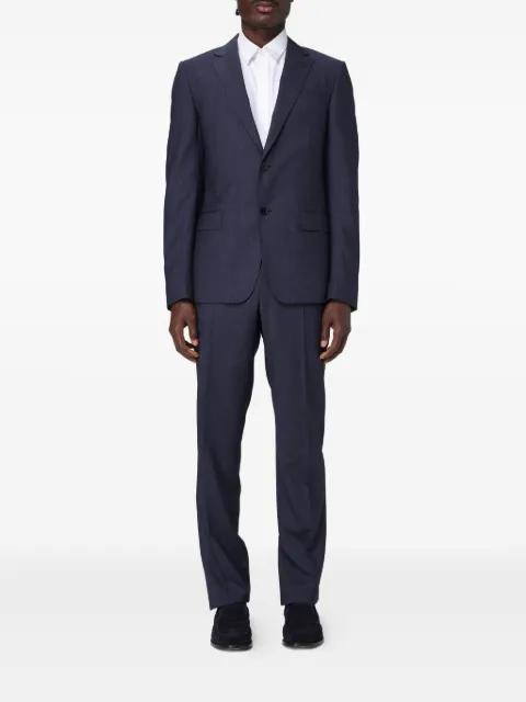Zegna wool suit