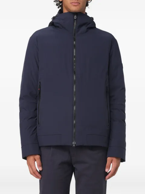 Peuterey hooded zip-up jacket