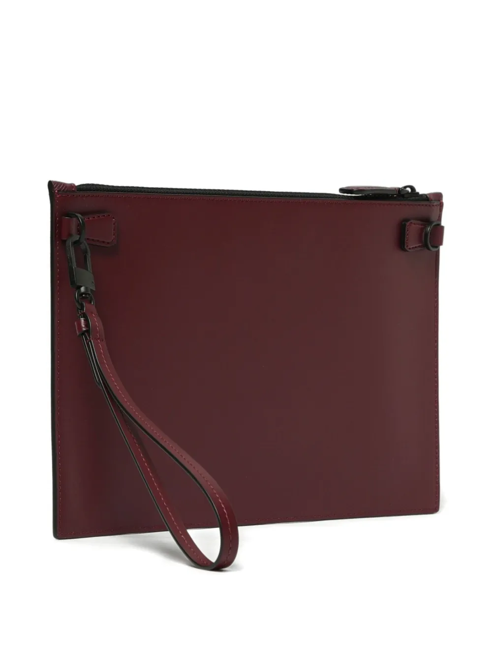 Montblanc L'astuccio Extreme 3.0 clutch bag - Rood