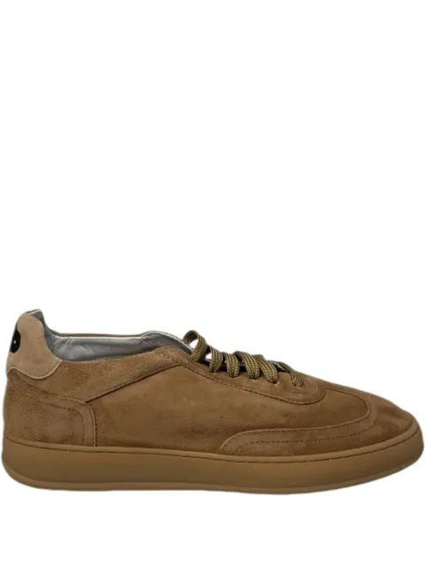 SOLDINI80 Taffy suede sneakers