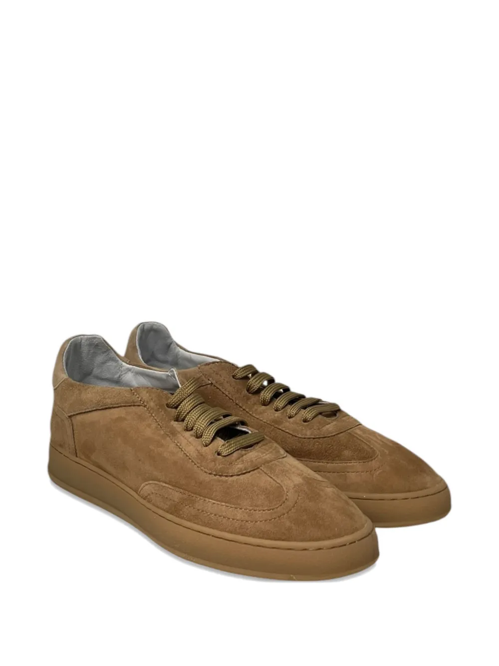 SOLDINI80 Taffy suede sneakers | Low-Tops | Image 2