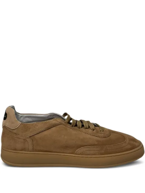 SOLDINI80 Taffy suede sneakers