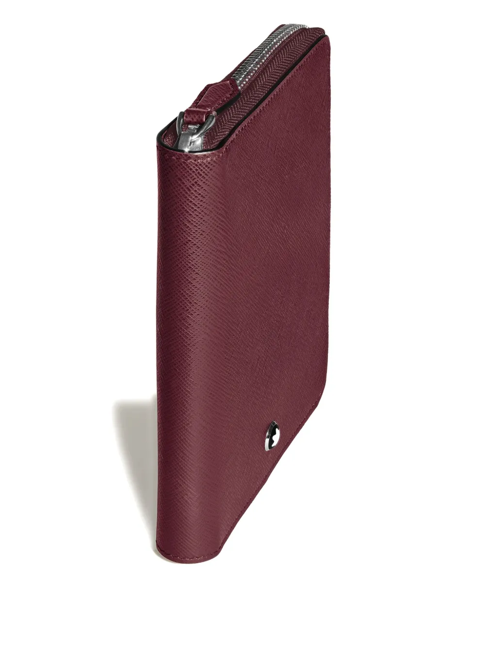 Montblanc Etui met rits Rood