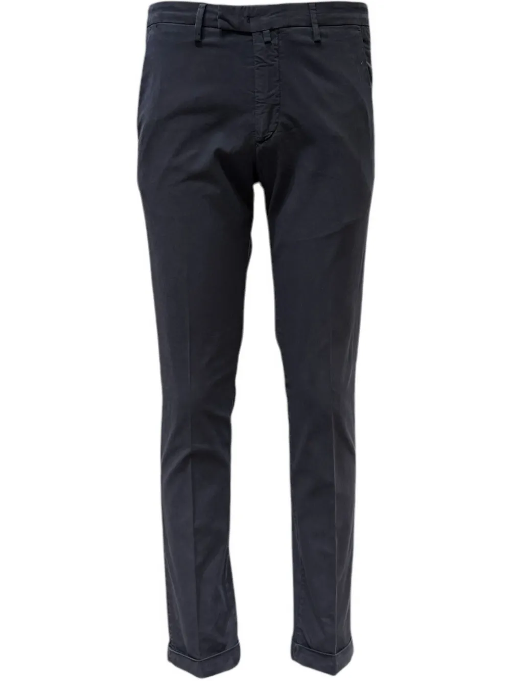 Briglia 1949 Broek met cuffs - Grijs