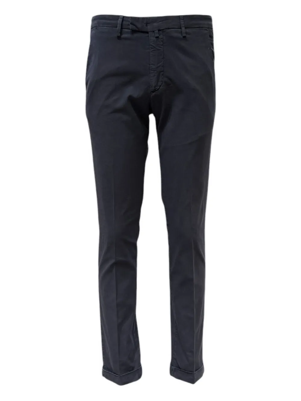 Briglia 1949 belt-loops trousers | Grey | Image 1