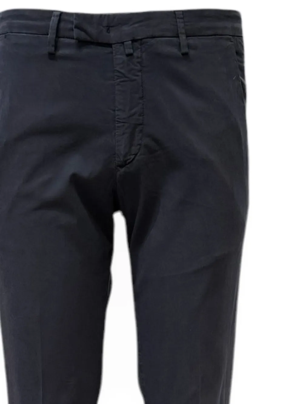 Briglia 1949 belt-loops trousers | Tapered Trousers | Image 2