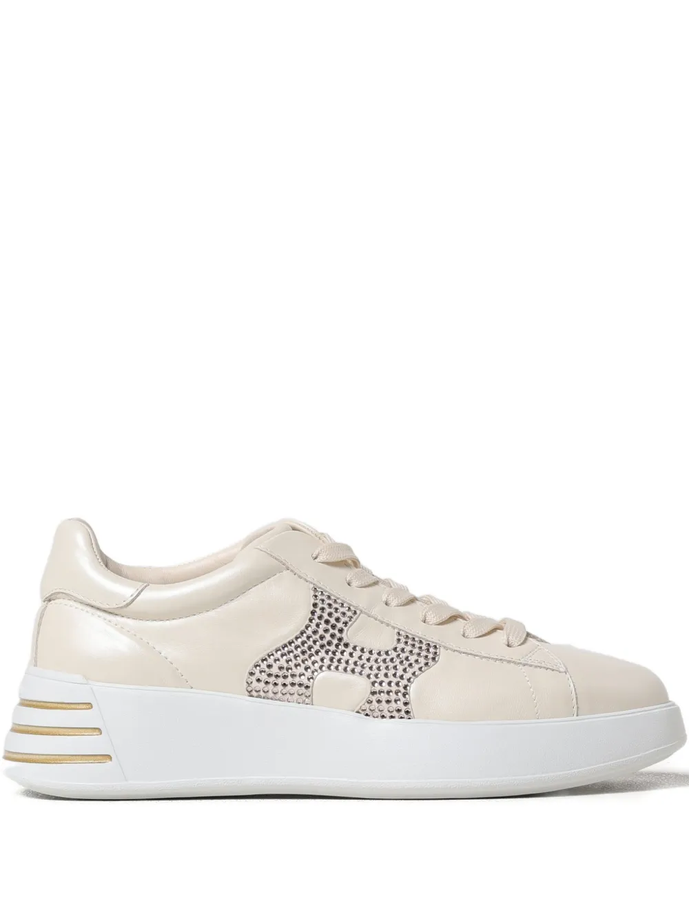 Hogan Rebel sneakers Beige