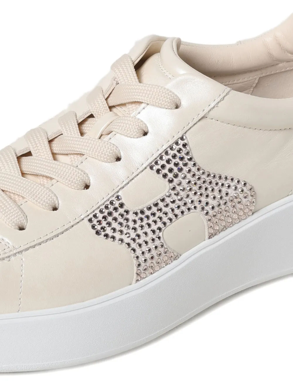 Hogan Rebel sneakers Beige