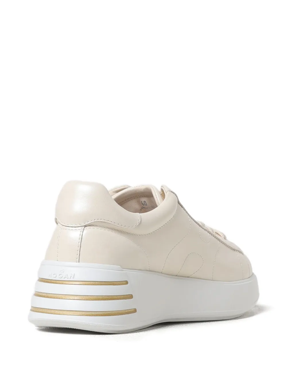 Hogan Rebel sneakers Beige